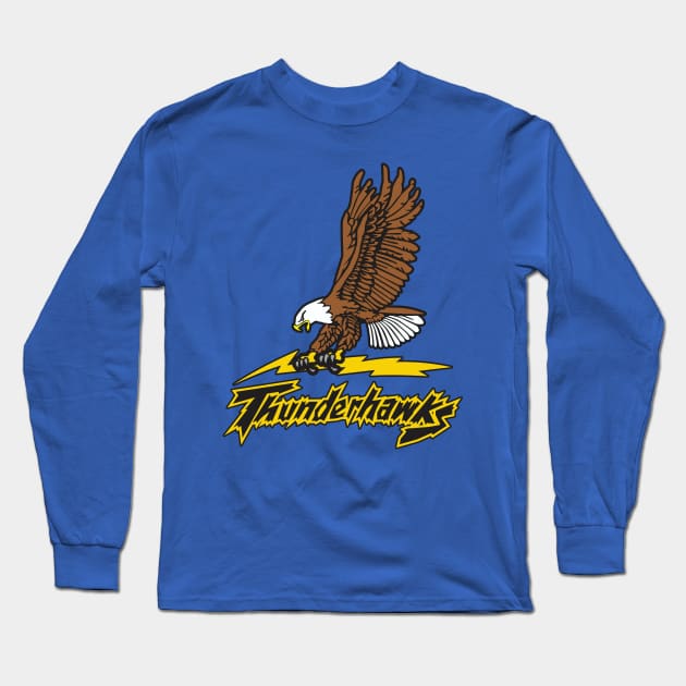 thunderhawks Long Sleeve T-Shirt by DavesTees